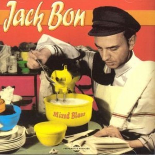 Jack Bon - Mixed Blues [CD]