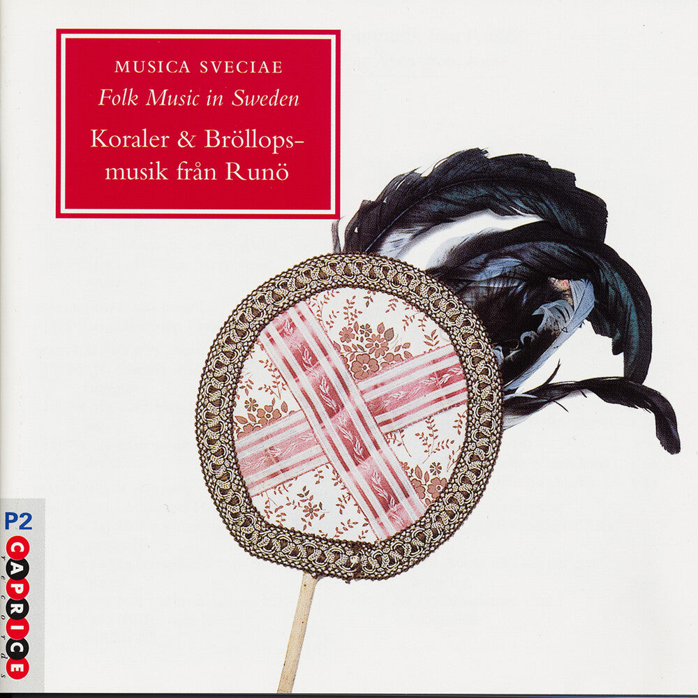 Chorales & Wedding Music From Runo Folk Music In - Chorales and Wedding Music From Runo [CD]