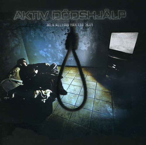 Aktiv DÃ¶dshjÃ¤lp - Men Allting Har Ett Slut [CD]
