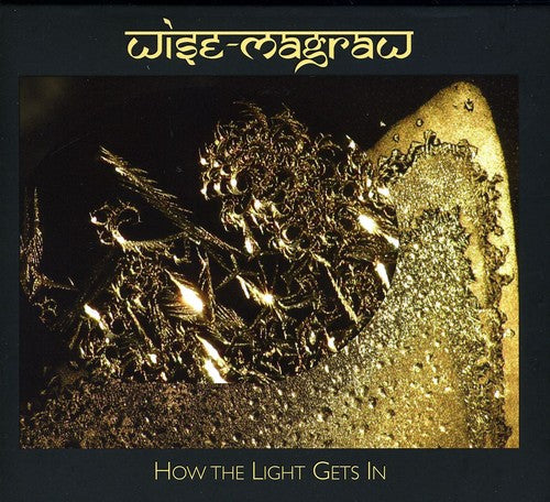 Wise Magraw - How the Light Gets in [CD]