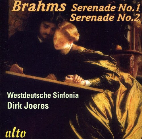 Westdeutsche Sinfonia - Serenades for Orchestra [CD]