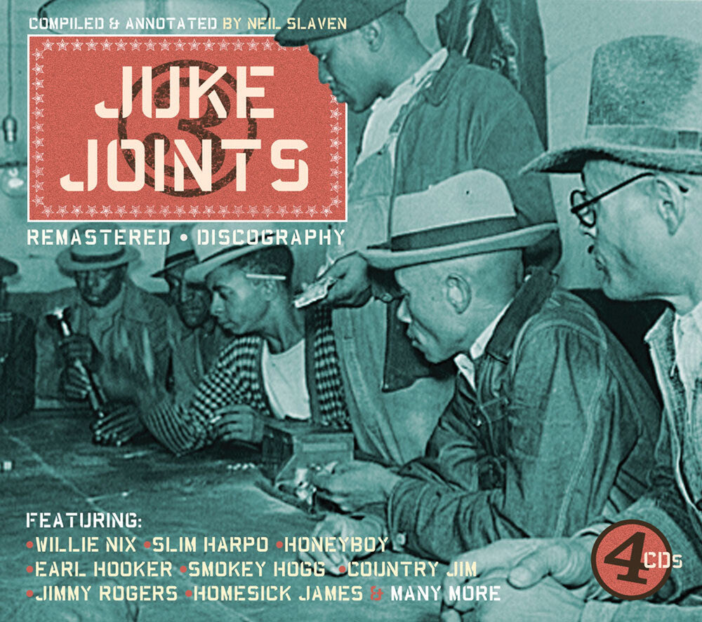 Juke Joints 3 - Juke Joints 3 [CD]