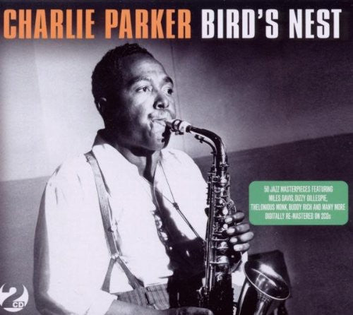 Parker,charlie - Bird's Nest - Music CD