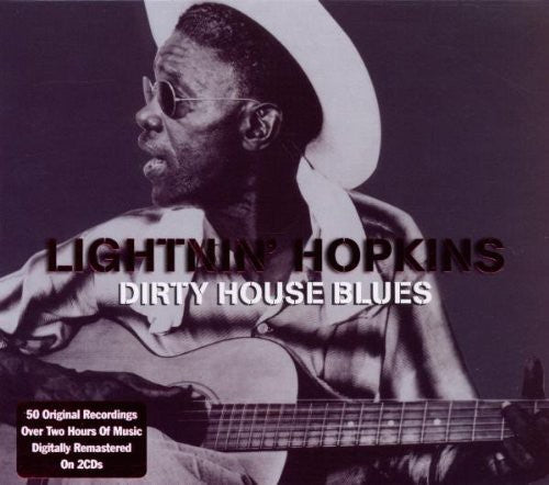 Hopkins Lightnin - Dirty House Blues [Import]