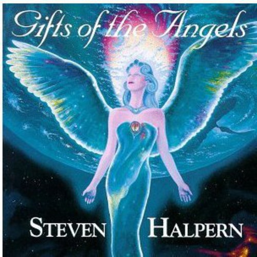 Steven Halpern - Gifts of the Angels [CD]
