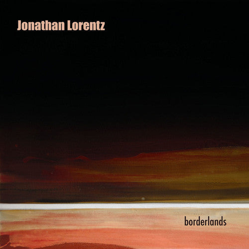 John Menegon - Borderlands [CD]