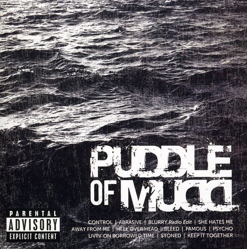 Puddle Of Mudd - Icon [CD]