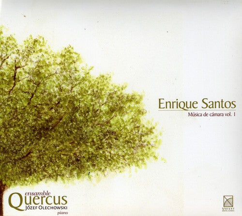 E. Santos - Musica de Camara 1 [CD]