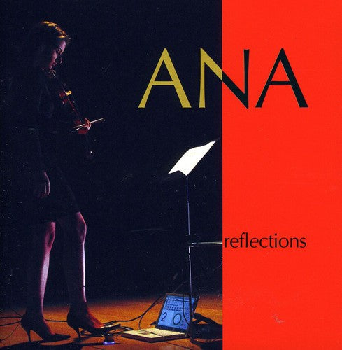 Ana Milosavljevic - Reflections [CD]