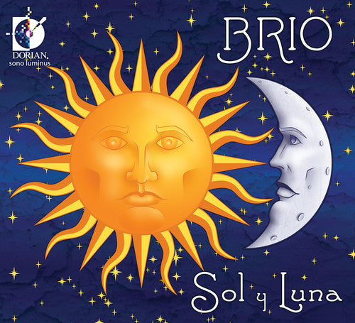 Brio - Sol y Luna [CD]