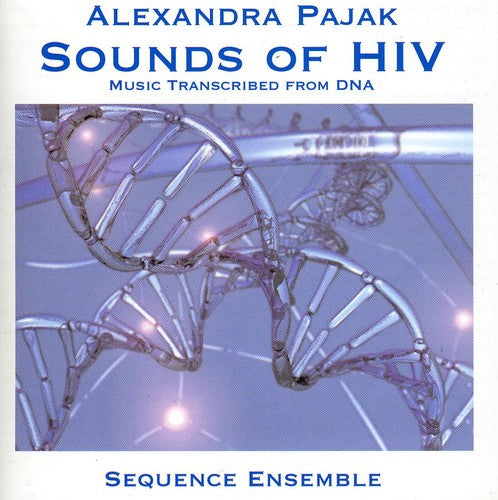 The Sequence - Sounds of Hiv: Music Transcribed from DNA [CD]