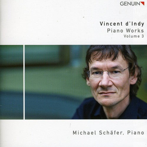 Michael Schafer - Piano Works 3 [CD]