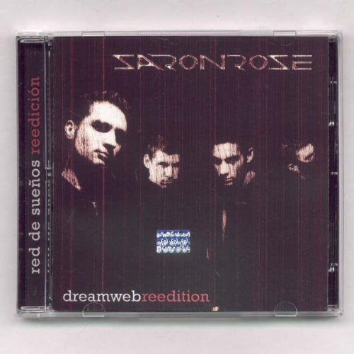 Saronrose - Dreamweb [CD]