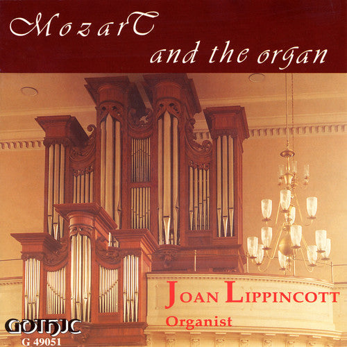 Joan Lippincott - Complete Organ Works [CD]
