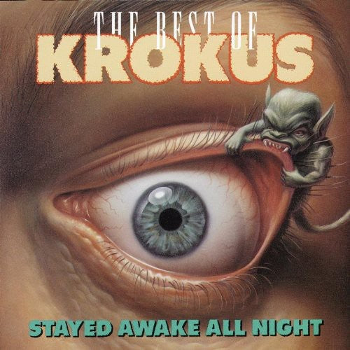 Krokus - Stayed Awake All Night: Best of Krokus [CD]