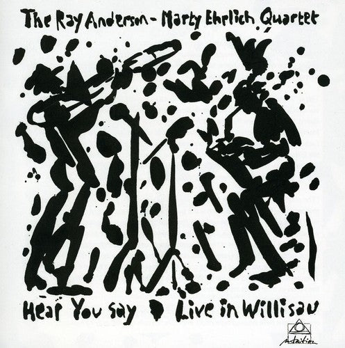 Ray Anderson - Hear You Say [CD]