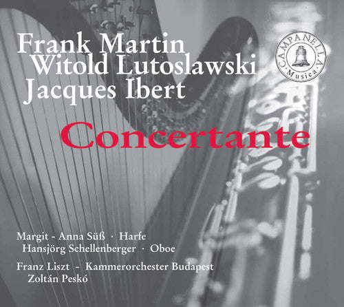 Zoltan Pesko - Concertante [CD]