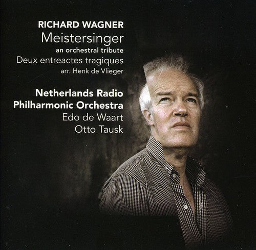 R. Wagner - Die Meistersinger: An Orchestral Tribute [CD]