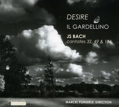 Caroline Weynants - Desire: Cantatas 32 49 &154 [Digipak]