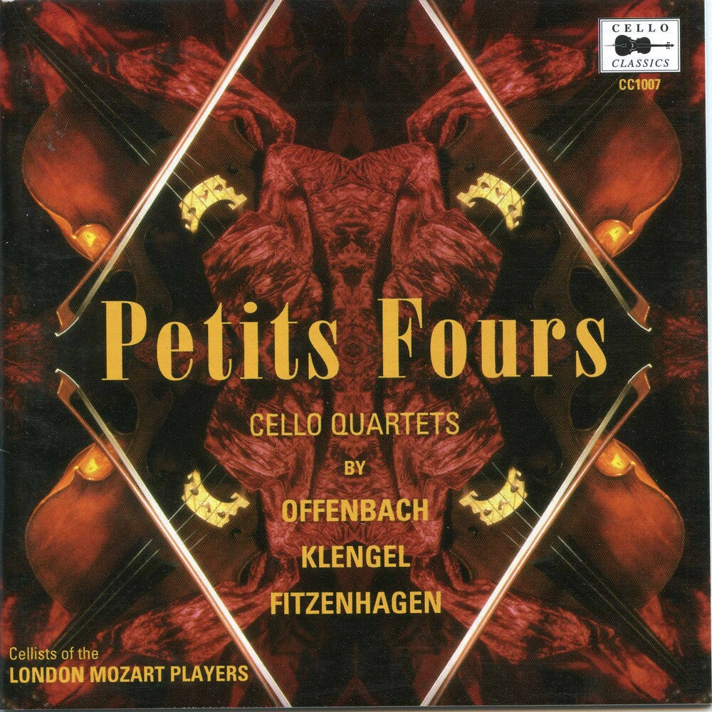 A.M. Smith - Cello Quartets [CD]