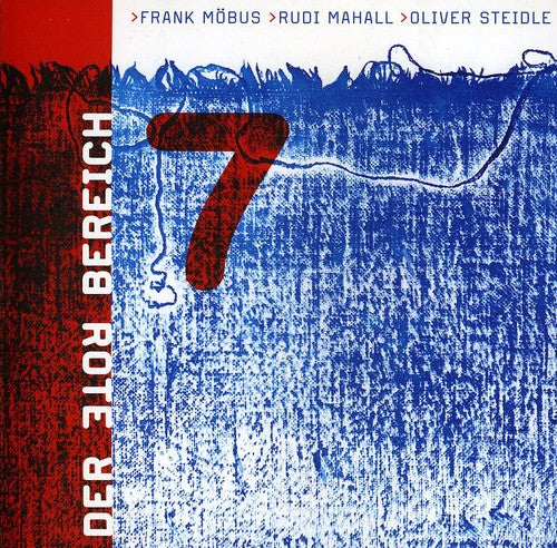 Der Rote Bereich - Red Zone 7 [CD]