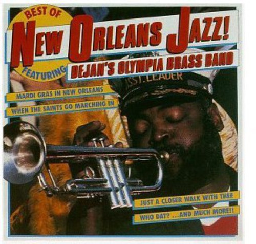 Harold Dejan - Best of New Orleans Jazz / Various [CD]