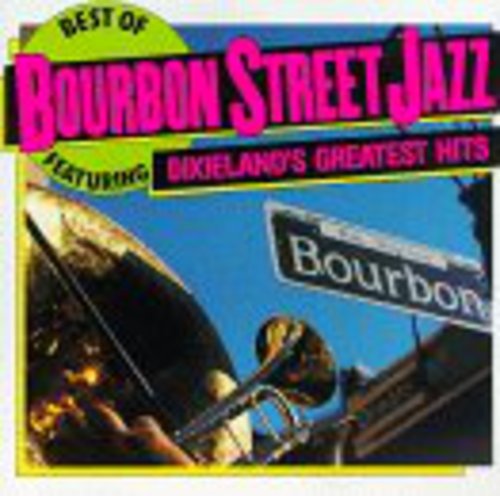 Bourbon Street Jazz - Best of Bourbon St.Jazz / Various [CD]