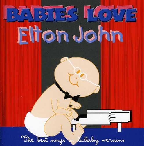 Judson Mancebo - Babies Love-Elton John [CD]