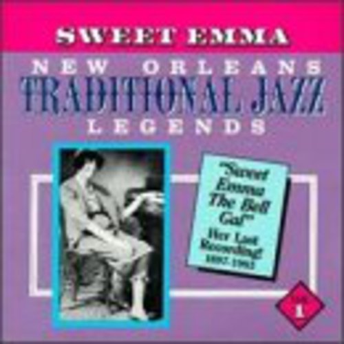Sweet Emma - New Orleans Traditional Jazz 1 / Various [CD]