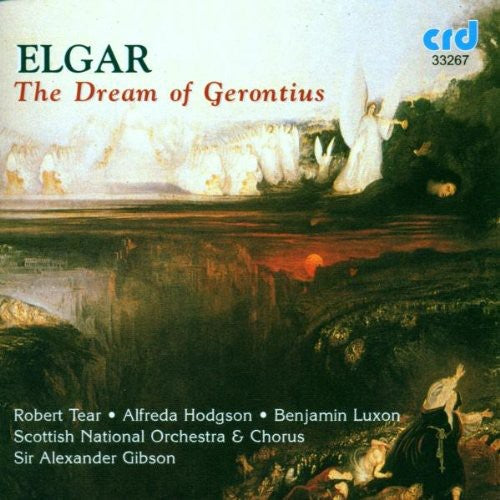 Nielsen/Sibelius - Dream of Gerontius Op 38 [2 CD]