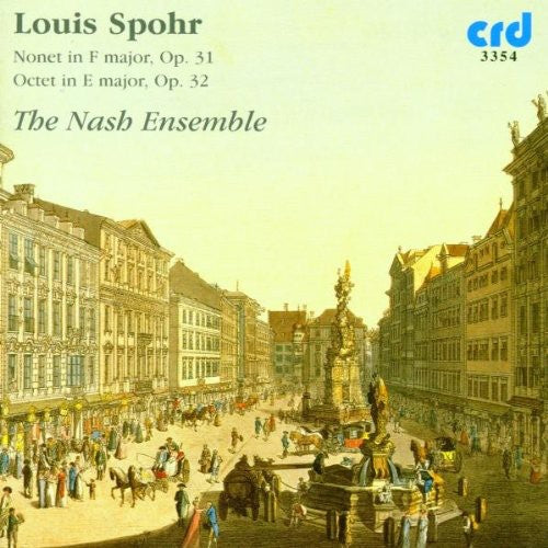 Various Artists - Nonet in F Major Op 31 / Octet in E Major Op 32 [CD]