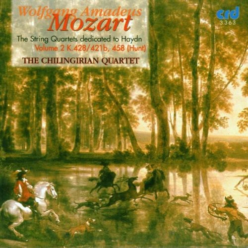 Chilingirian Quartet - String Quartets Dedicated to Haydn [CD]