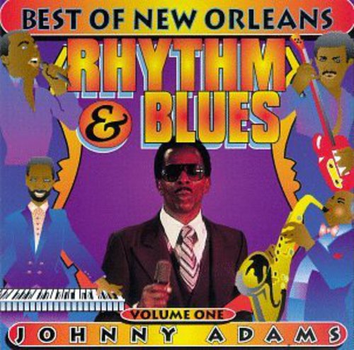 Johnny Adams - New Orleans Rhythm & Blues 1 / Various [CD]