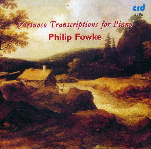 Piano Concertos From The Movie - Virtuoso Transcriptions for Piano [CD]