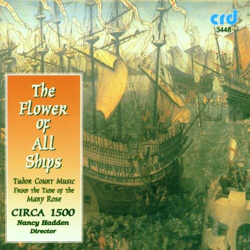 Evera/Morrongiello - Flower of All Ships [CD]