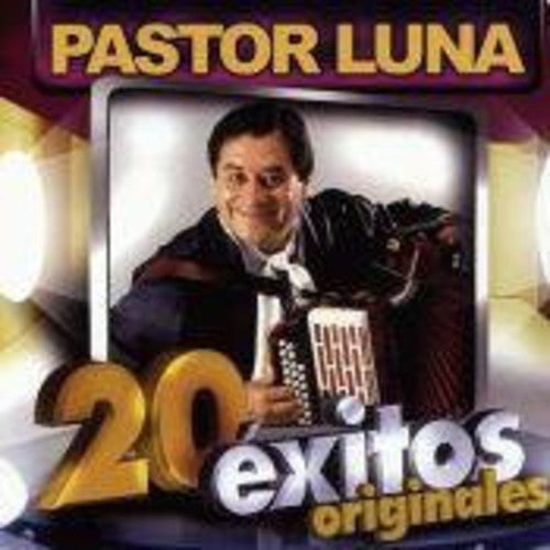 Pastor Luna - 20 Exitos Originales [CD]