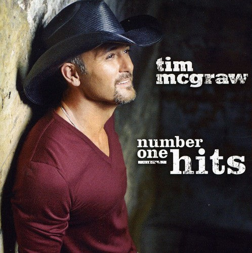 Tim McGraw - Number One Hits [2 CD]