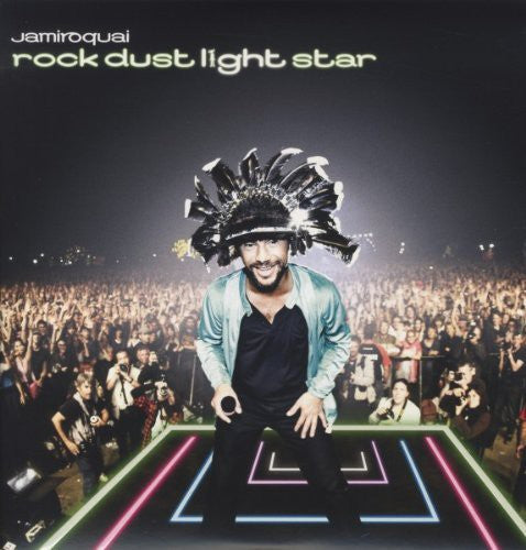 Jamiroquai - Rock Dust Light Star - Vinyl Record