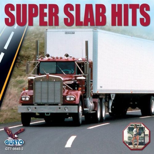 Super Slab Hits - Super Slab Hits / Various [CD]