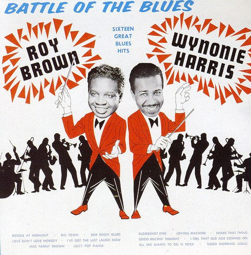 Wynonie Harris - Battle of the Blues [CD]