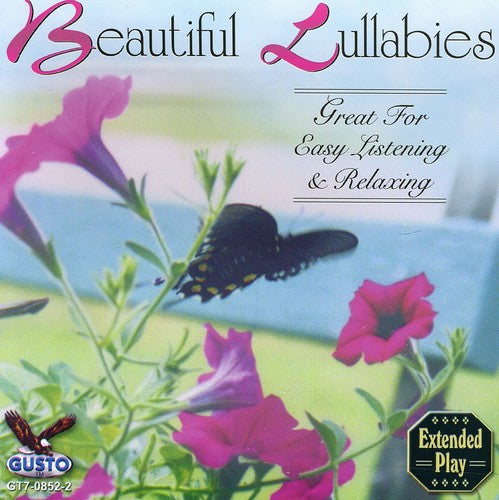 Beautiful Lullabies - Beautiful Lullabies / Various [CD]