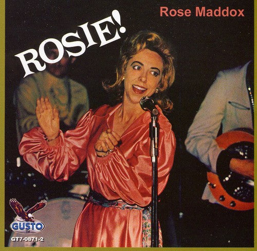 Rose Maddox - Rosie [CD]