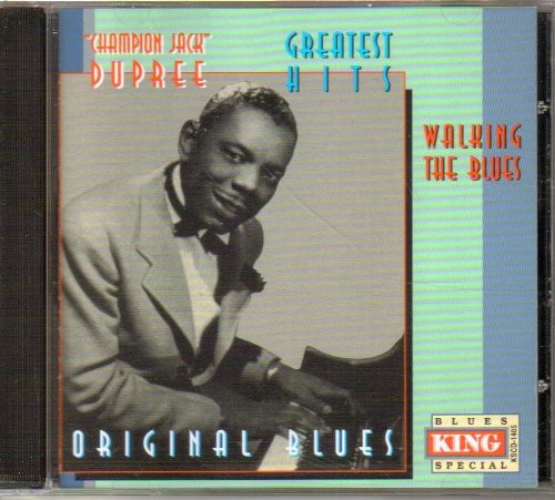 DUPREE CHAMPION JACK - Greatest Hits [CD]