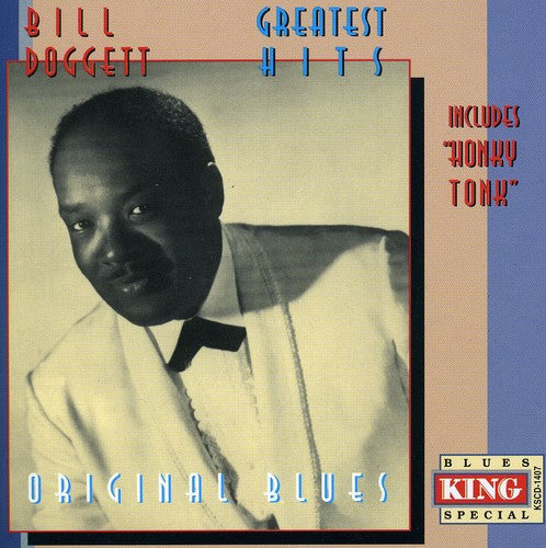 Bill Doggett - Greatest Hits [CD]