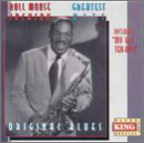 Bull Moose Jackson - Original Blues [CD]