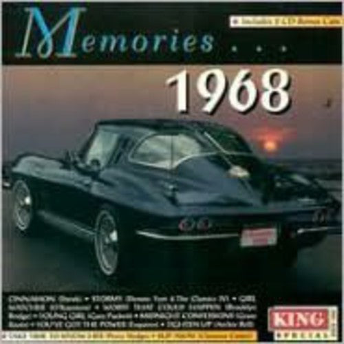 Memories Of 1968 - Memories...1968 / Various [CD]