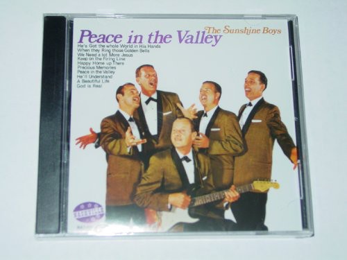 Sunshine Boys - Peace in the Valley [CD]