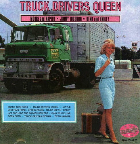 Truck Drivers Queen - Truck Driver's Queen / Various [CD]