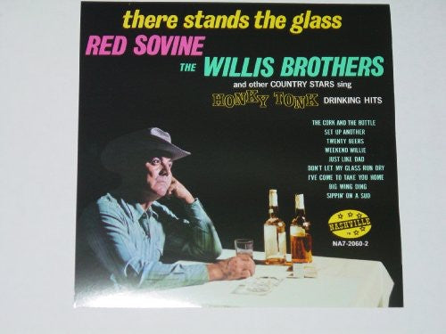 re Stands The Glass - There Stands the Glass / Various [CD]