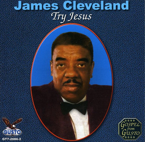 James Cleveland - Try Jesus [CD]